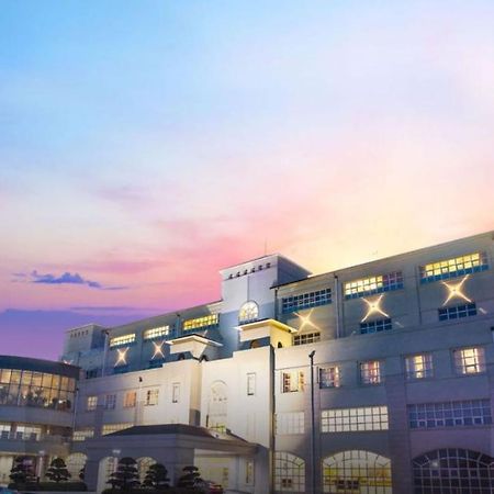 Gyeongju Mauna Ocean Resort Екстер'єр фото