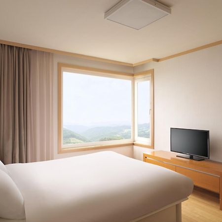 Gyeongju Mauna Ocean Resort Екстер'єр фото