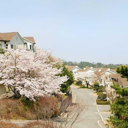 Gyeongju Mauna Ocean Resort Екстер'єр фото