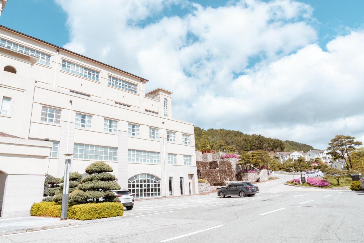 Gyeongju Mauna Ocean Resort Екстер'єр фото