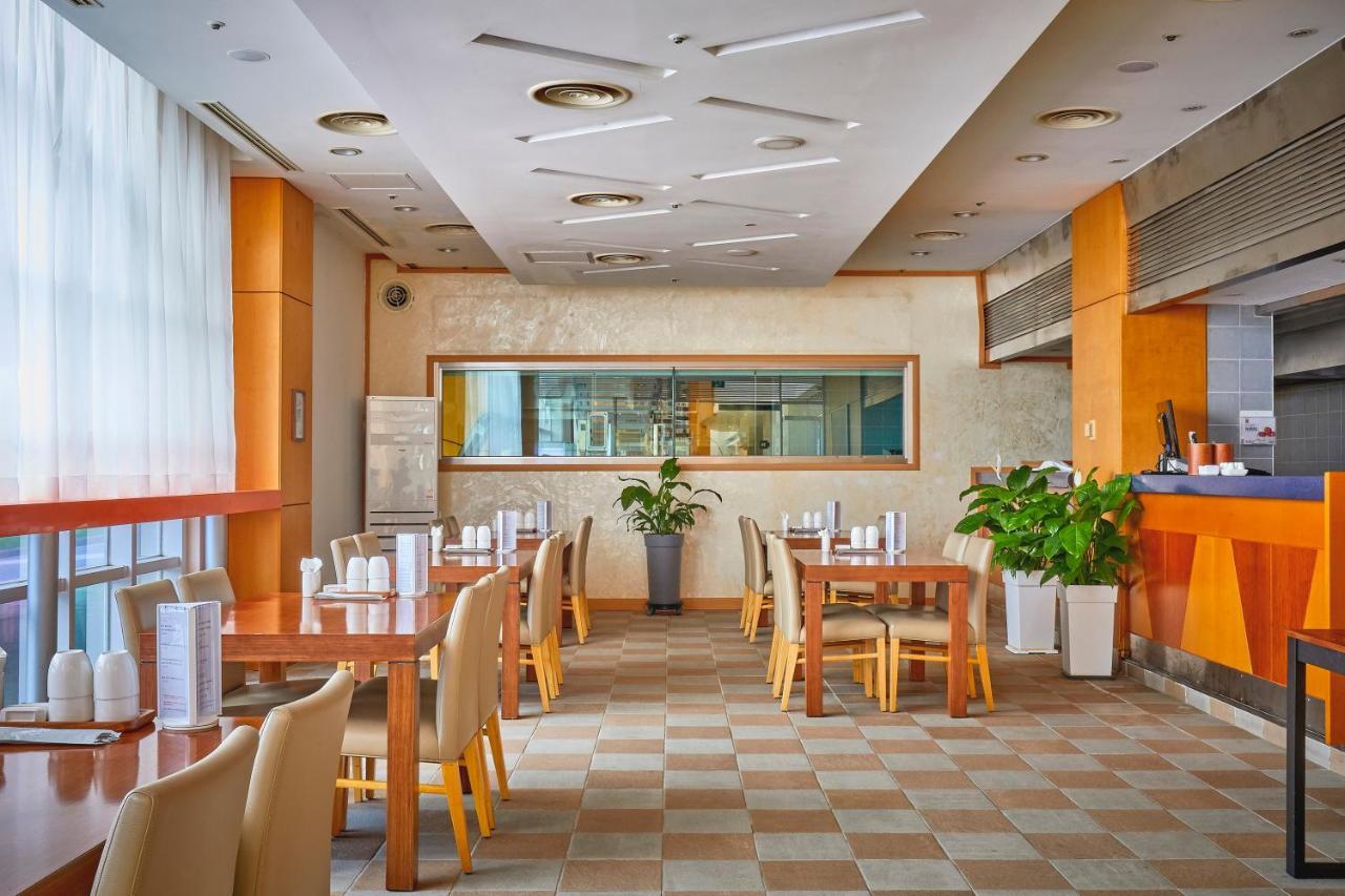 Gyeongju Mauna Ocean Resort Екстер'єр фото