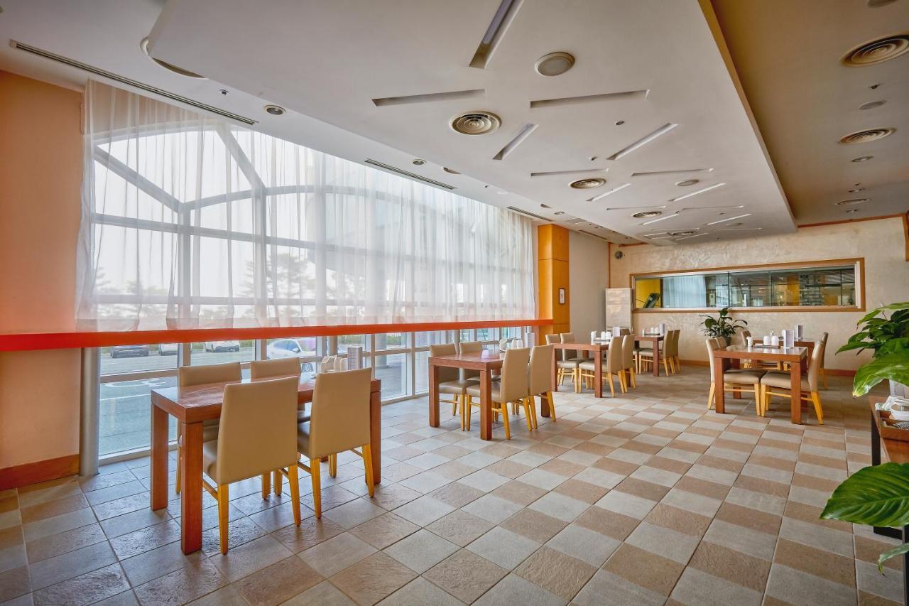 Gyeongju Mauna Ocean Resort Екстер'єр фото