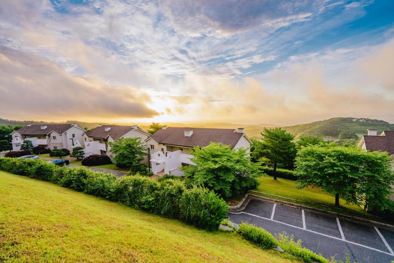 Gyeongju Mauna Ocean Resort Екстер'єр фото
