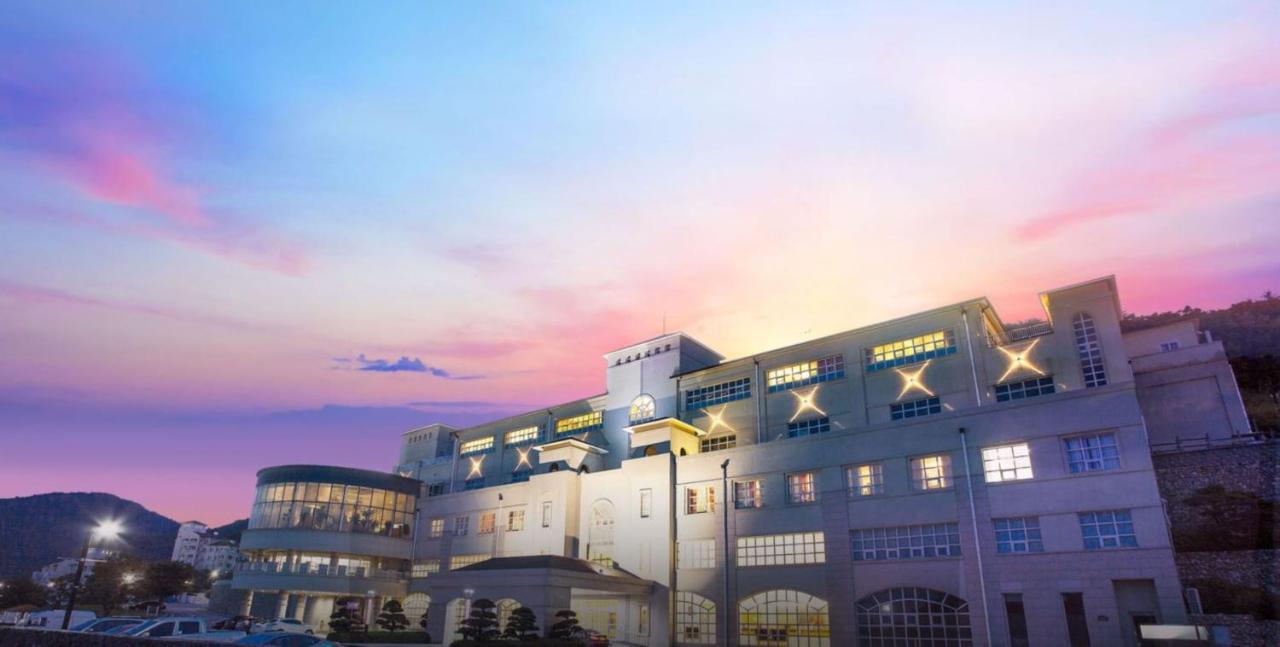 Gyeongju Mauna Ocean Resort Екстер'єр фото