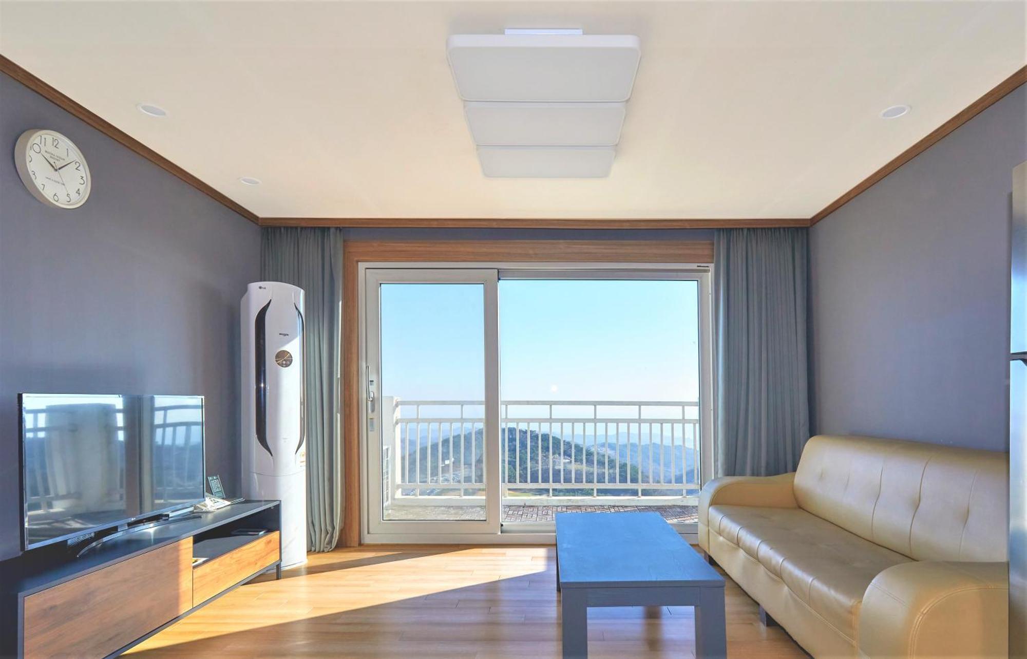 Gyeongju Mauna Ocean Resort Екстер'єр фото