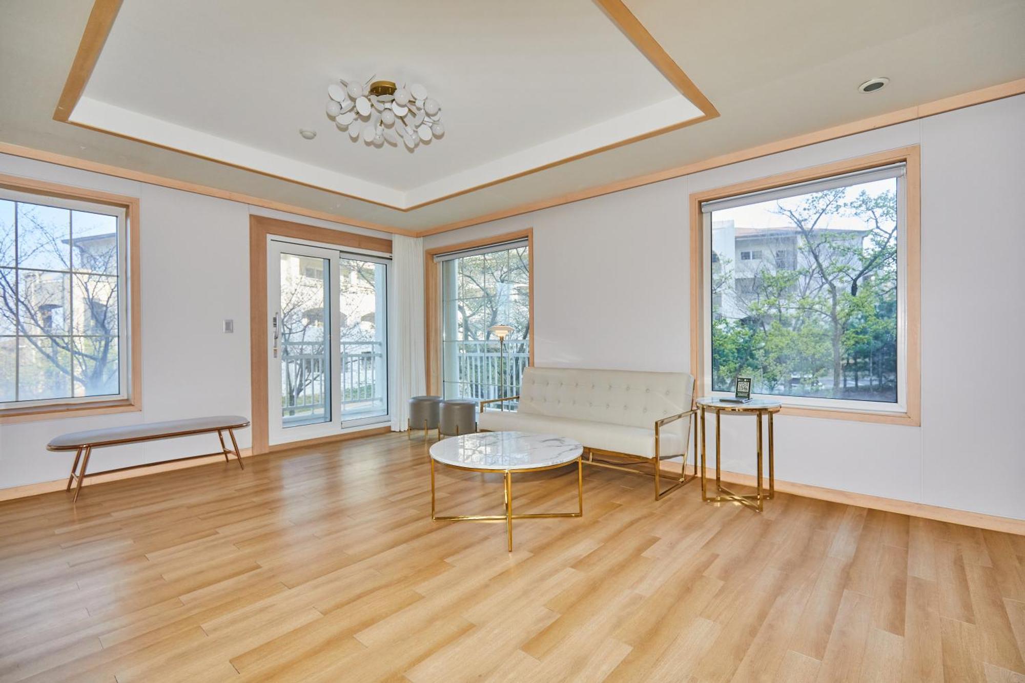 Gyeongju Mauna Ocean Resort Екстер'єр фото