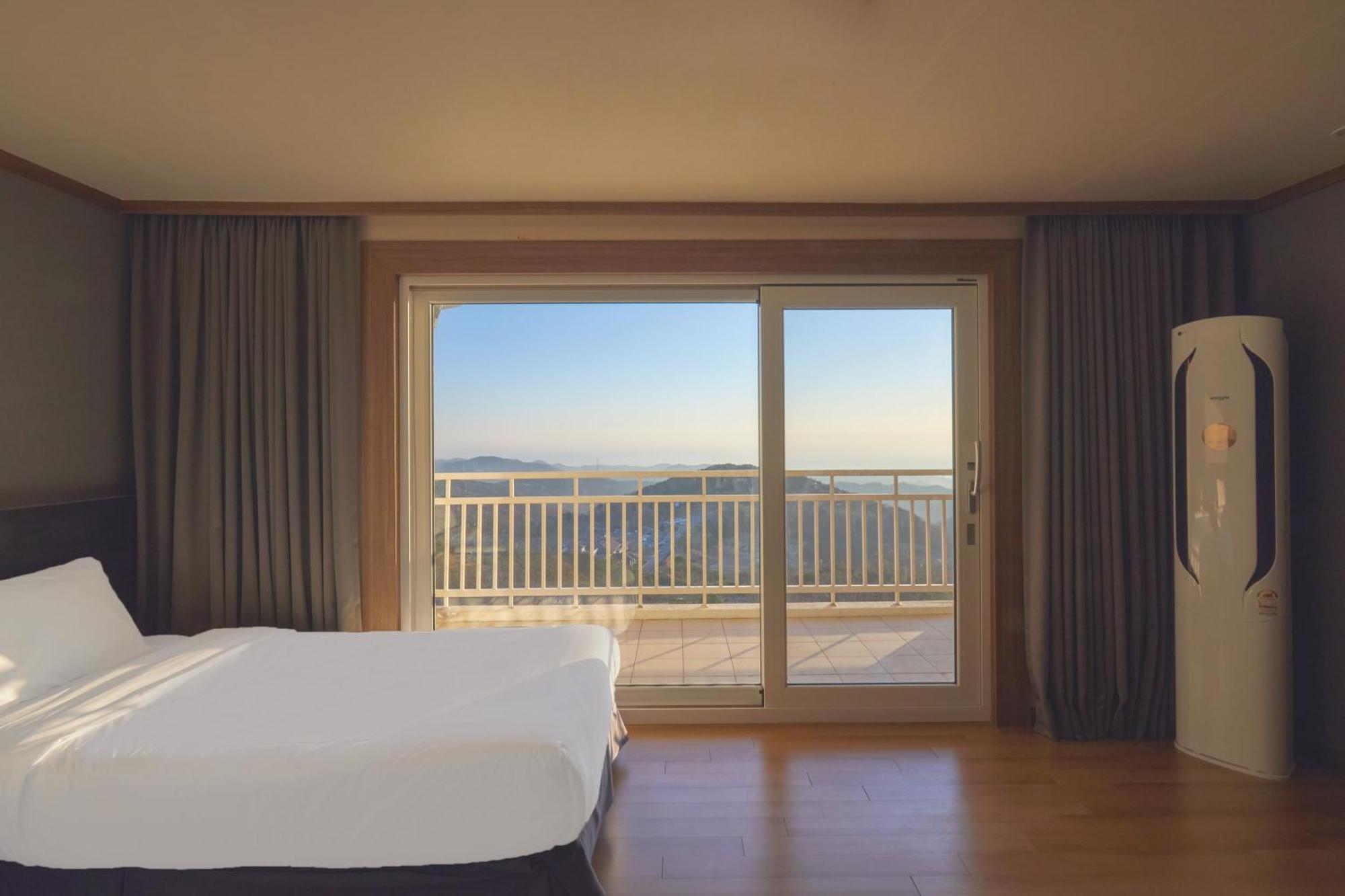 Gyeongju Mauna Ocean Resort Екстер'єр фото
