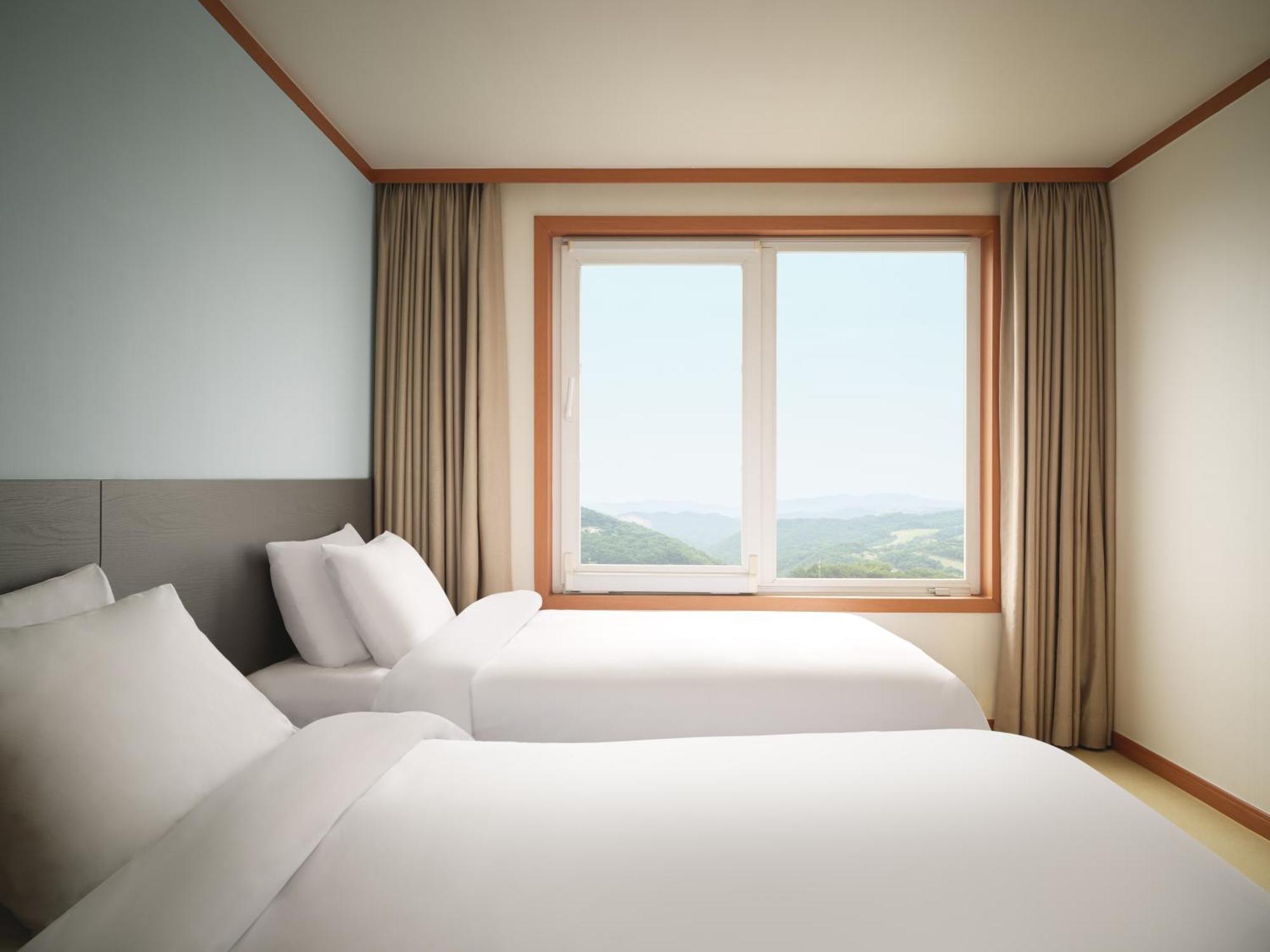 Gyeongju Mauna Ocean Resort Екстер'єр фото