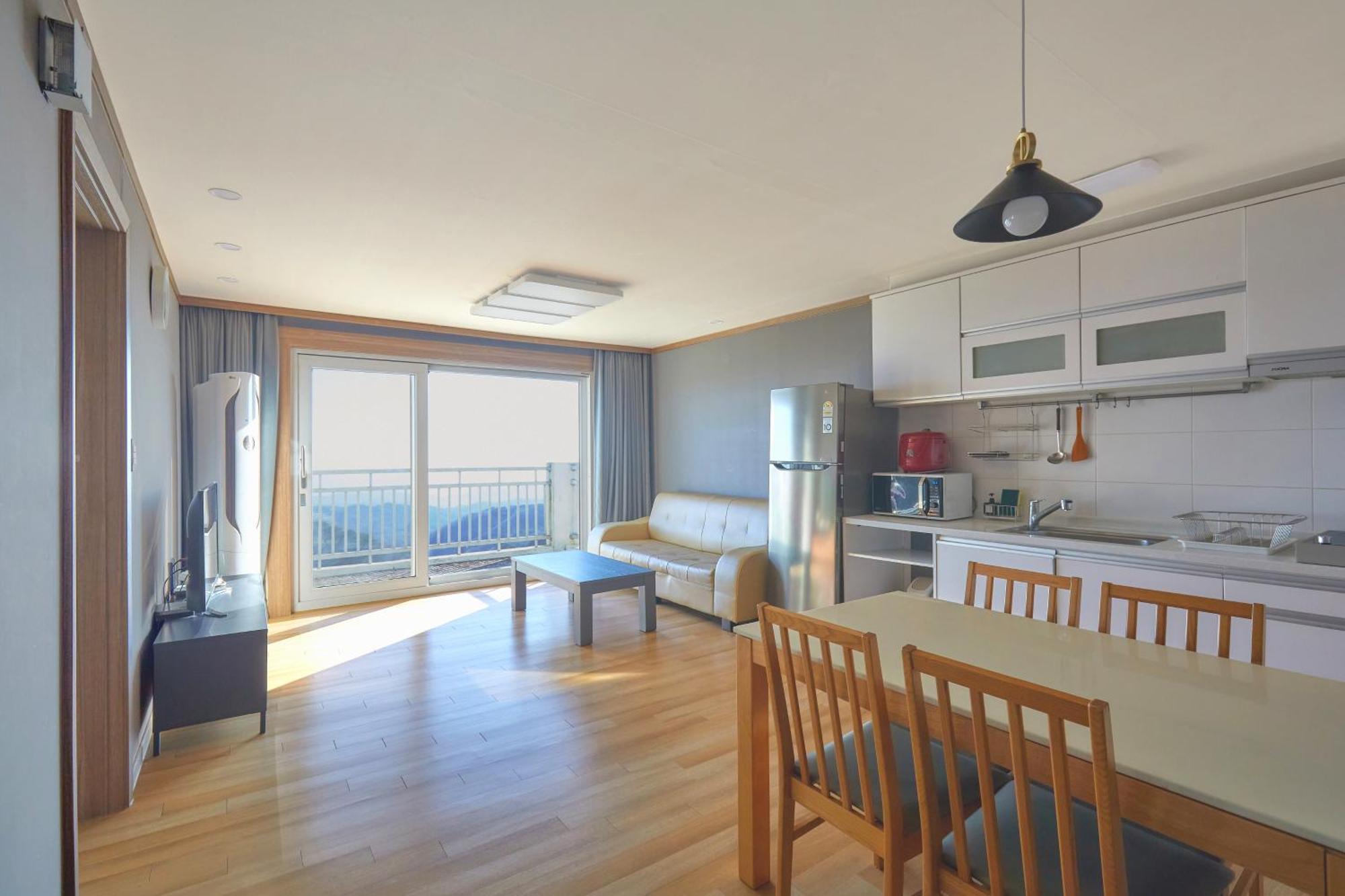 Gyeongju Mauna Ocean Resort Екстер'єр фото