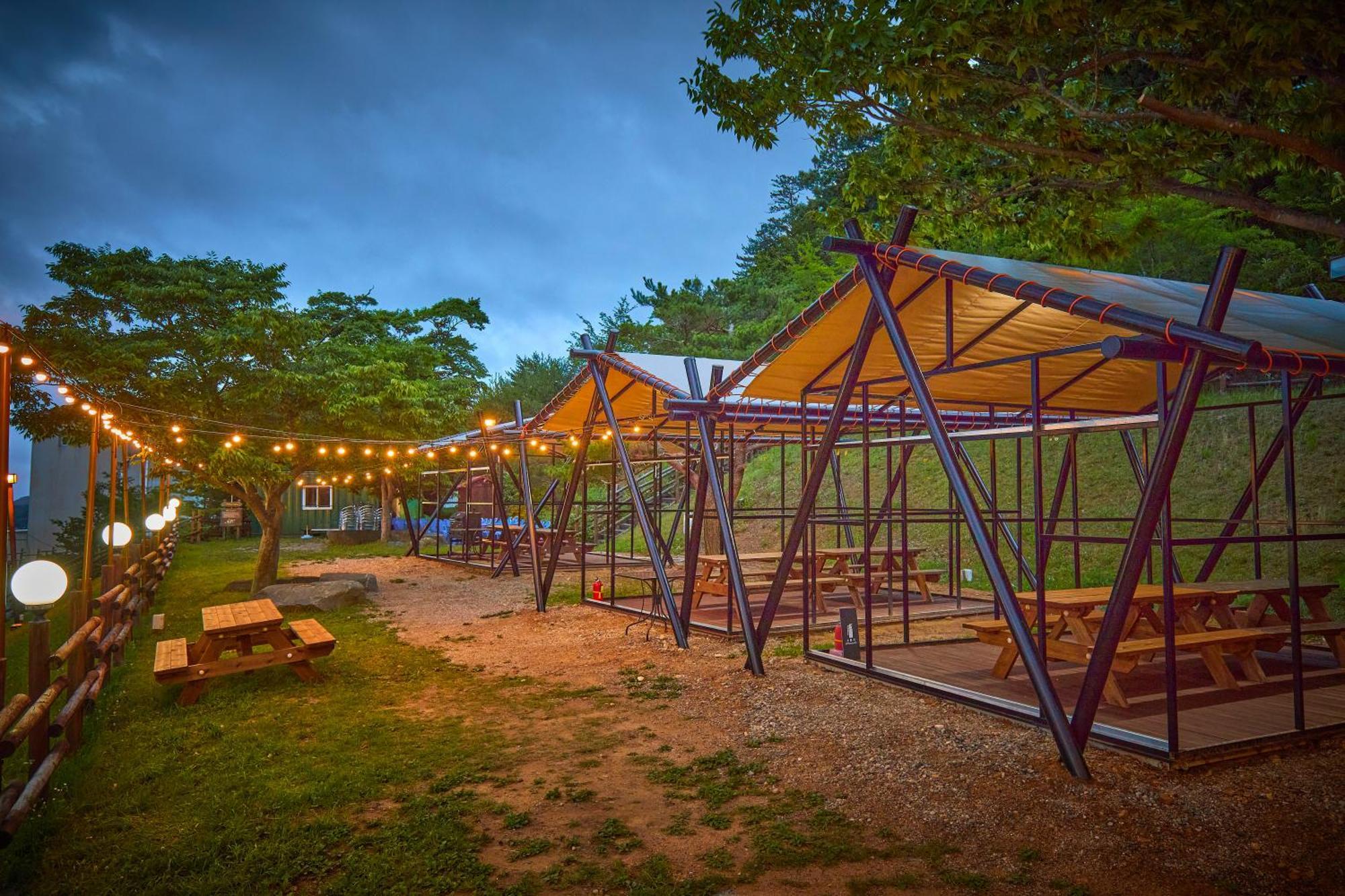 Gyeongju Mauna Ocean Resort Екстер'єр фото