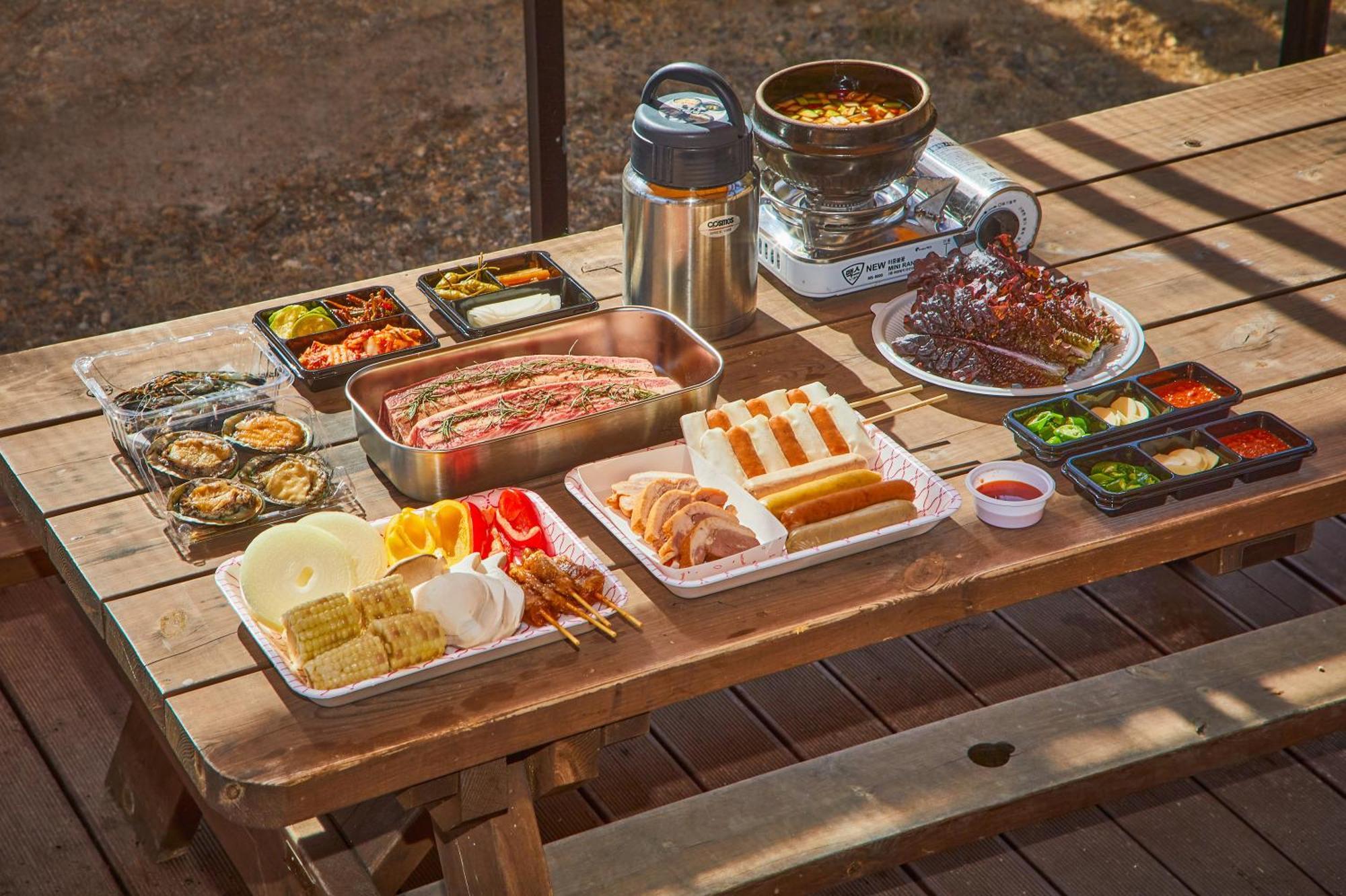 Gyeongju Mauna Ocean Resort Екстер'єр фото