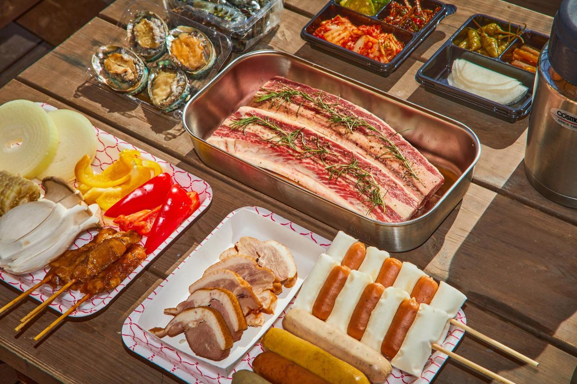 Gyeongju Mauna Ocean Resort Екстер'єр фото