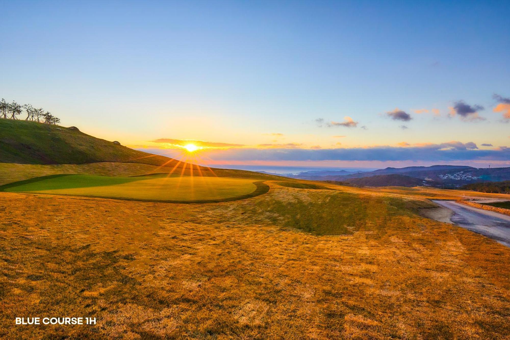 Gyeongju Mauna Ocean Resort Екстер'єр фото