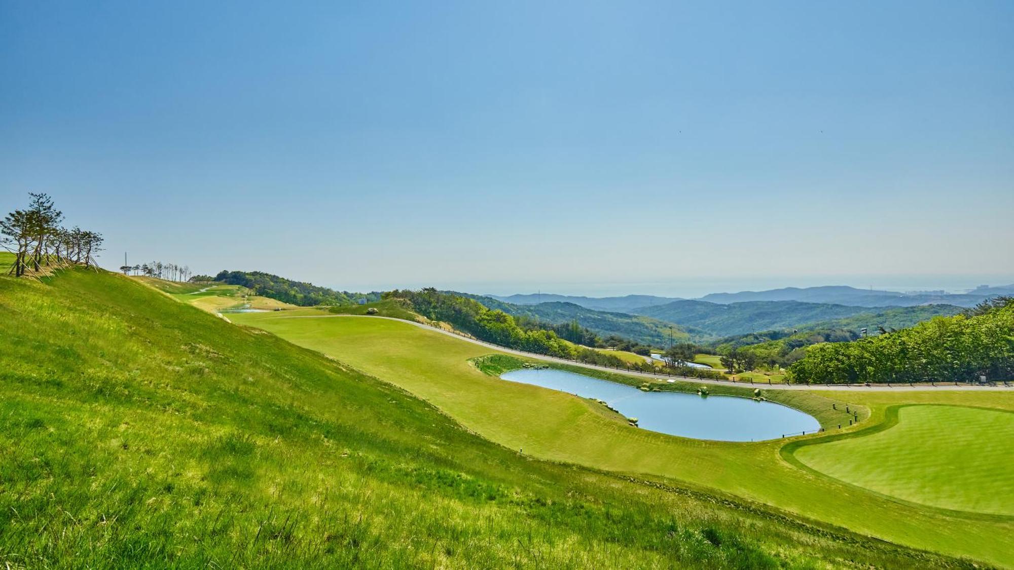 Gyeongju Mauna Ocean Resort Екстер'єр фото