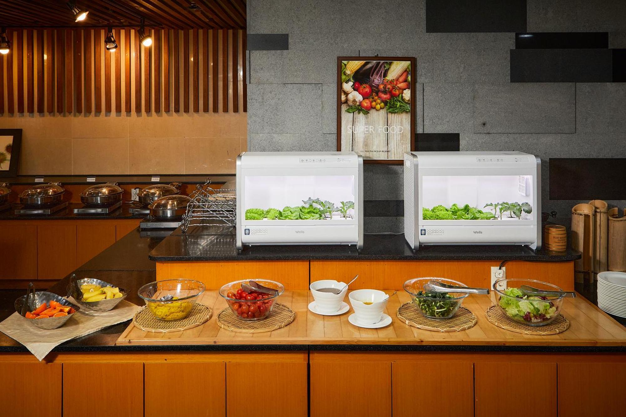 Gyeongju Mauna Ocean Resort Екстер'єр фото