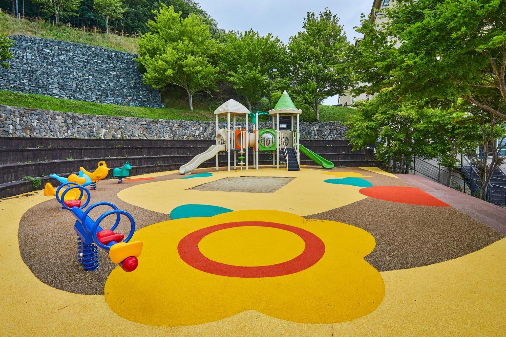 Gyeongju Mauna Ocean Resort Екстер'єр фото