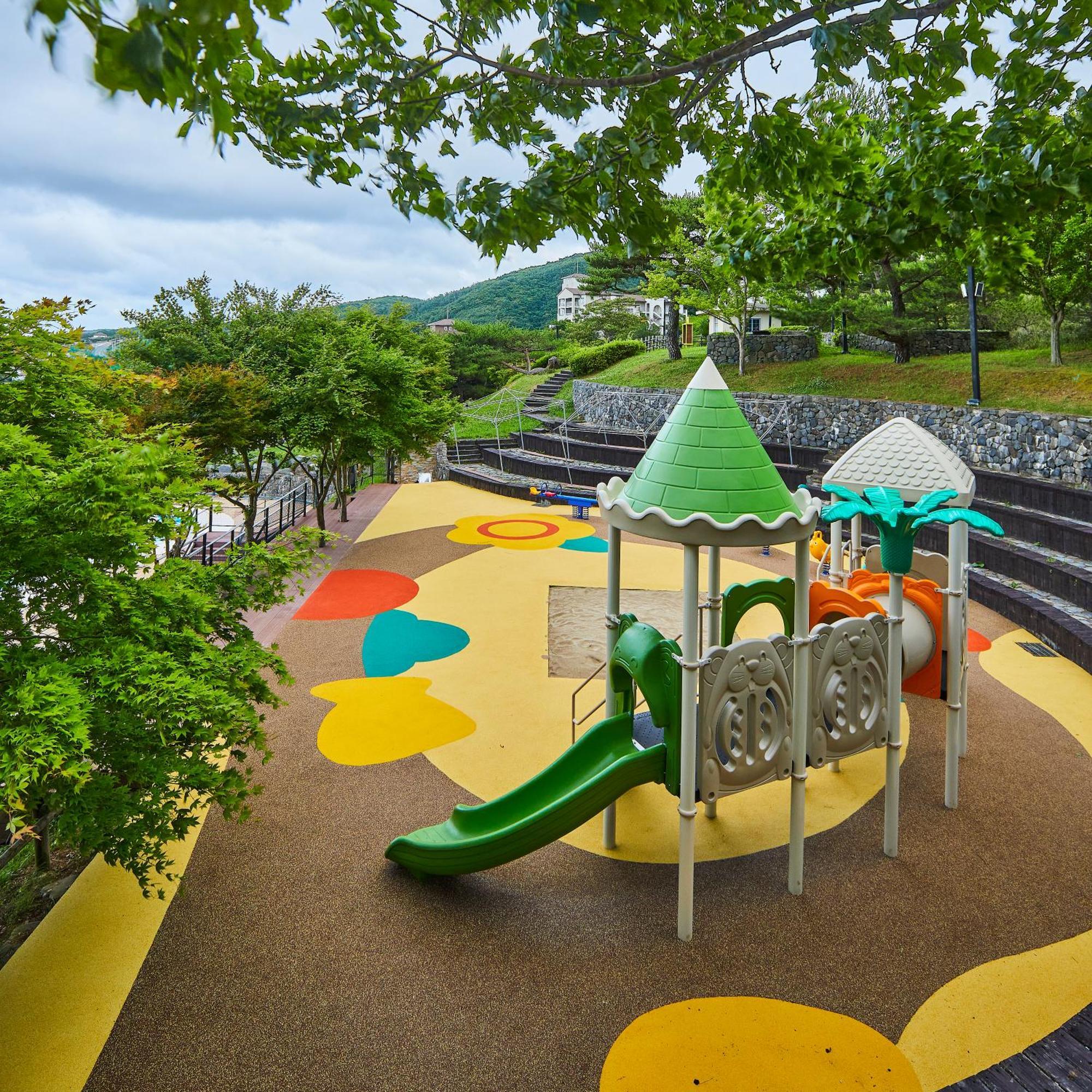 Gyeongju Mauna Ocean Resort Екстер'єр фото