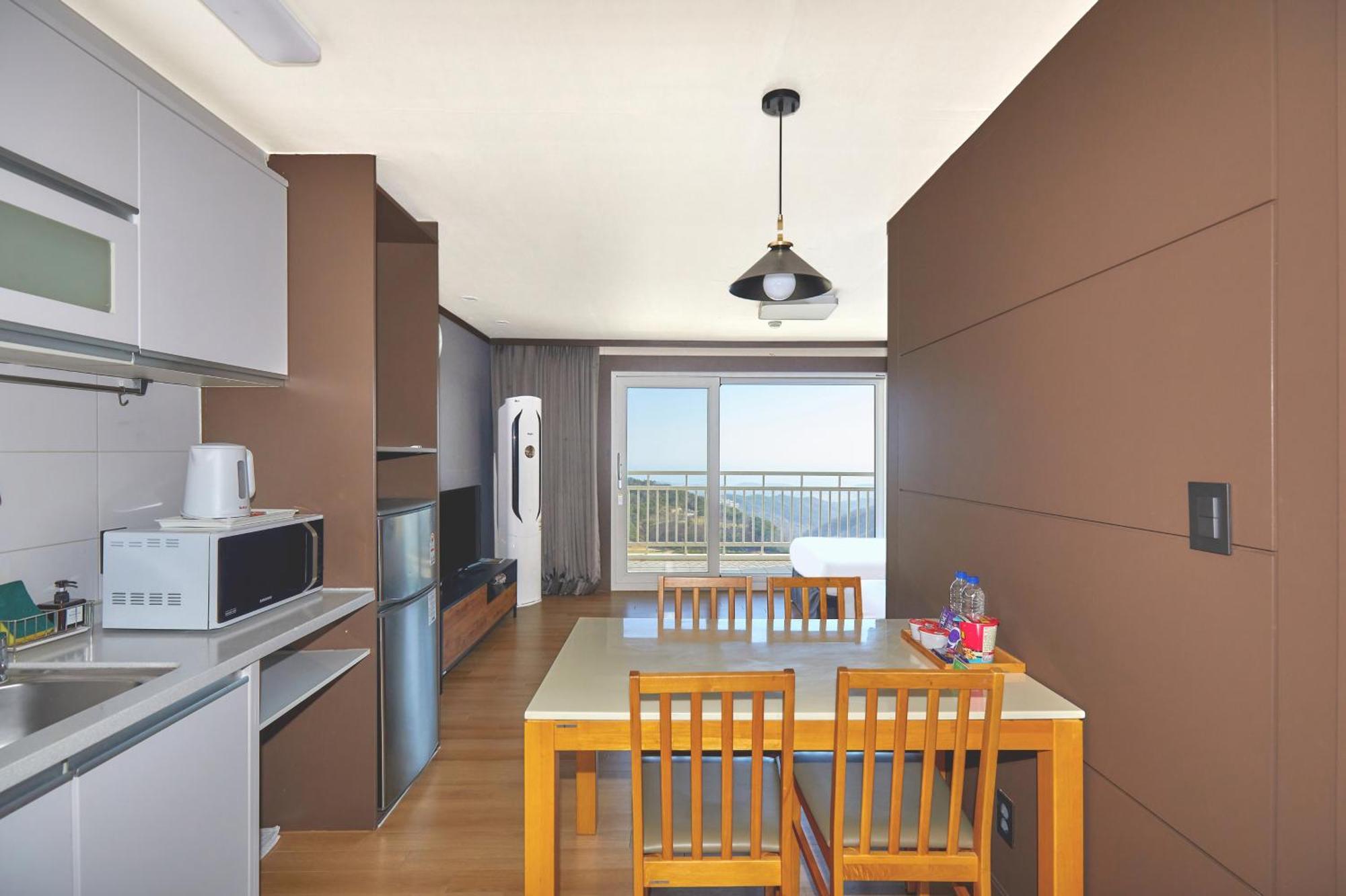 Gyeongju Mauna Ocean Resort Екстер'єр фото