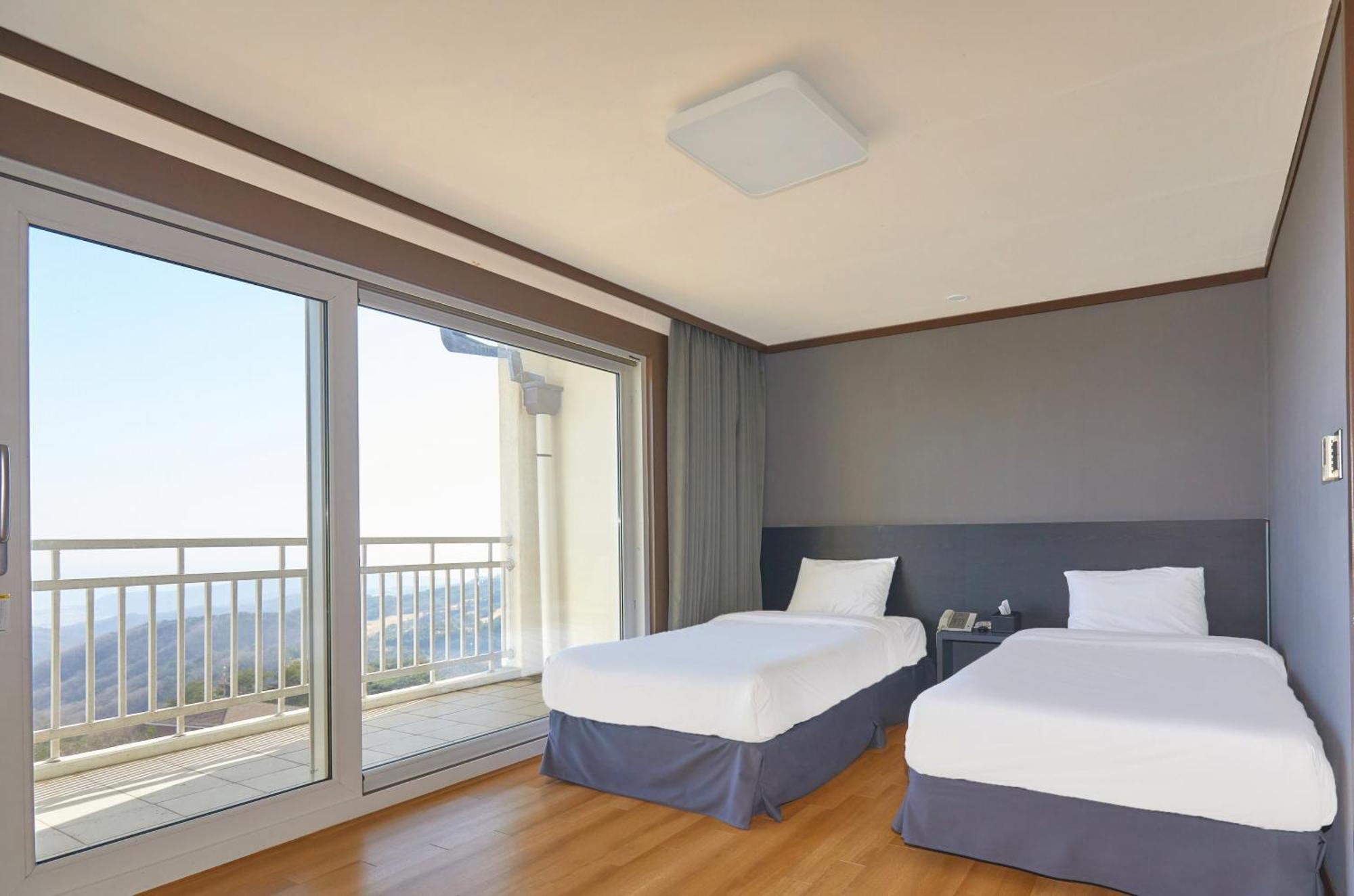 Gyeongju Mauna Ocean Resort Екстер'єр фото