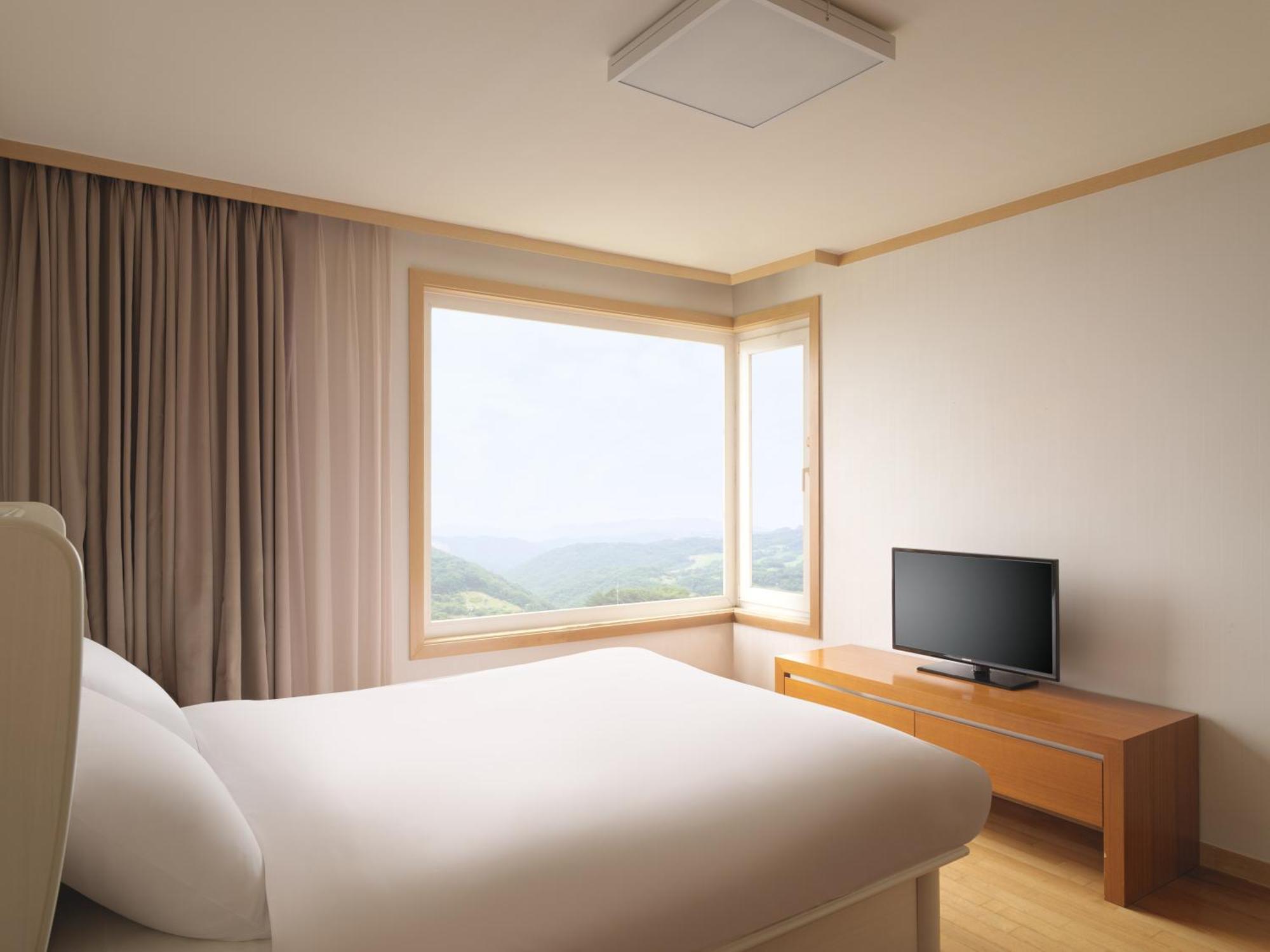 Gyeongju Mauna Ocean Resort Екстер'єр фото