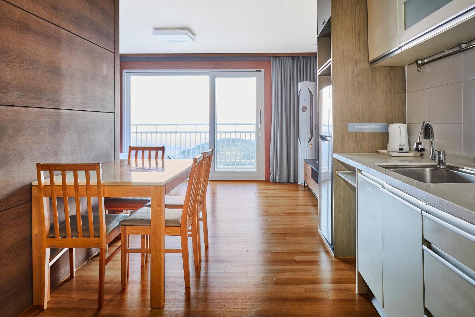 Gyeongju Mauna Ocean Resort Екстер'єр фото