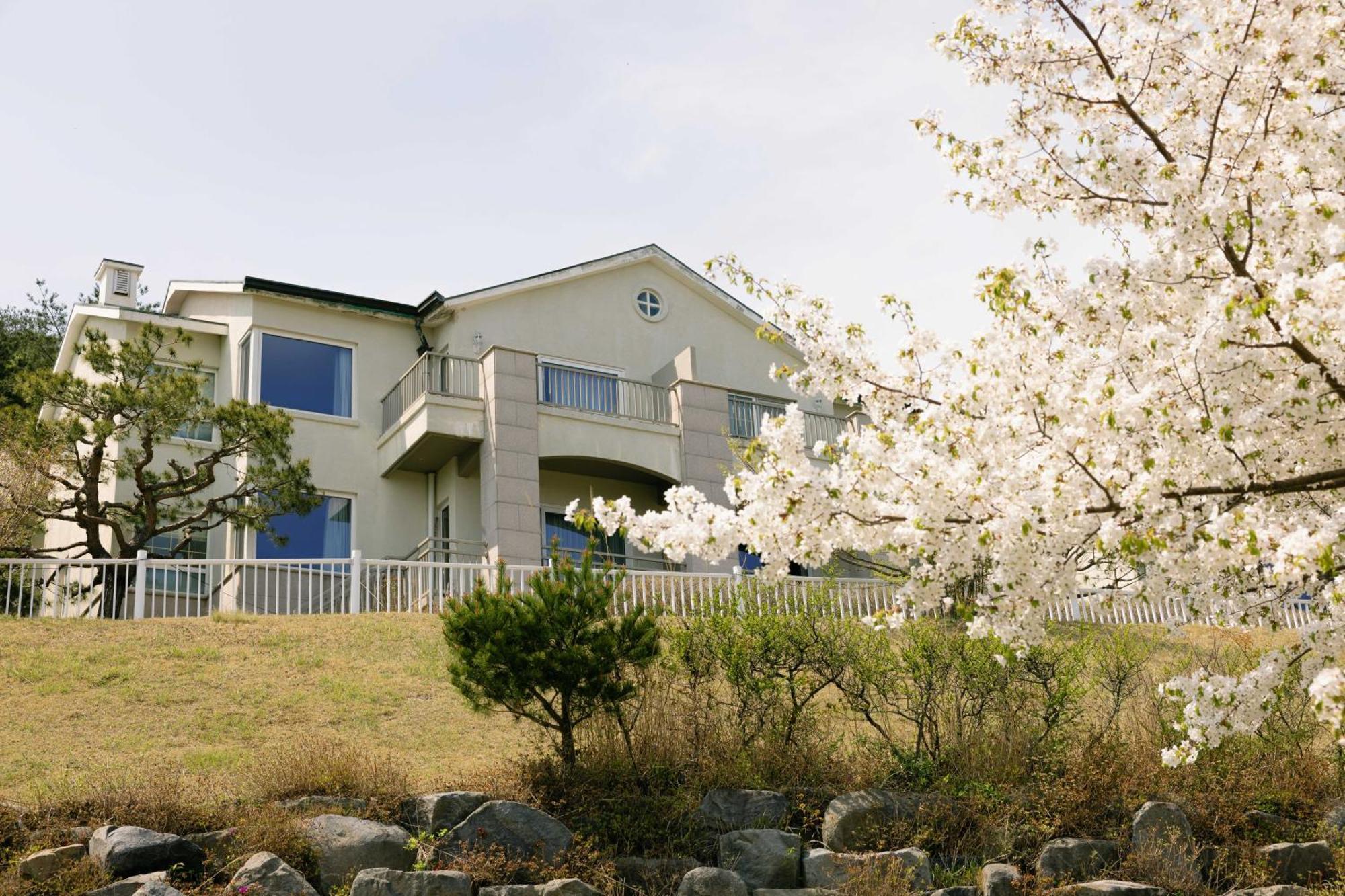 Gyeongju Mauna Ocean Resort Екстер'єр фото