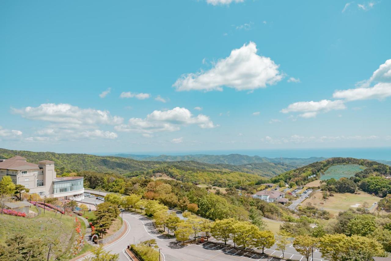 Gyeongju Mauna Ocean Resort Екстер'єр фото