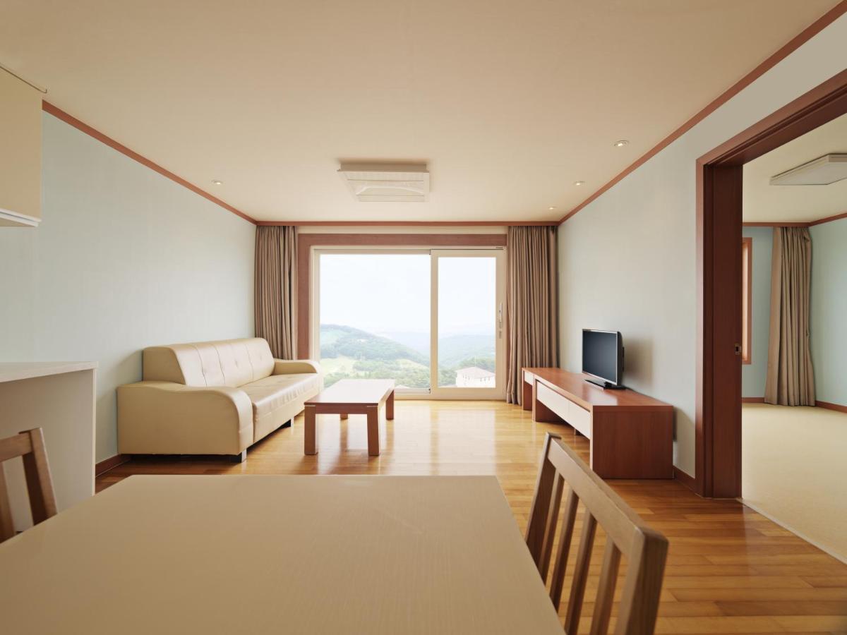 Gyeongju Mauna Ocean Resort Екстер'єр фото